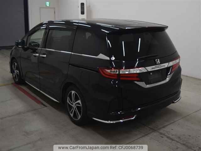 honda odyssey 2013 NIKYO_GS65748 image 2