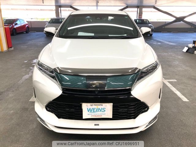 toyota harrier 2018 CFJ1696951 image 2