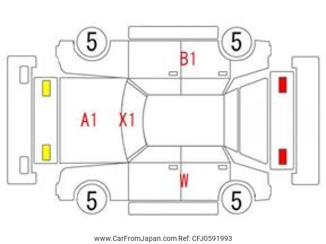 toyota hilux 2022 -TOYOTA--Hilux 3DF-GUN125--GUN125-3931370---TOYOTA--Hilux 3DF-GUN125--GUN125-3931370- image 2