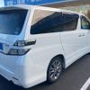toyota vellfire 2010 -TOYOTA--Vellfire DBA-ANH20W--ANH20-8136506---TOYOTA--Vellfire DBA-ANH20W--ANH20-8136506- image 4