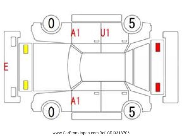 mercedes-benz gla-class 2020 -MERCEDES-BENZ--Benz GLA 3DA-247713M--W1N2477132J165858---MERCEDES-BENZ--Benz GLA 3DA-247713M--W1N2477132J165858- image 2