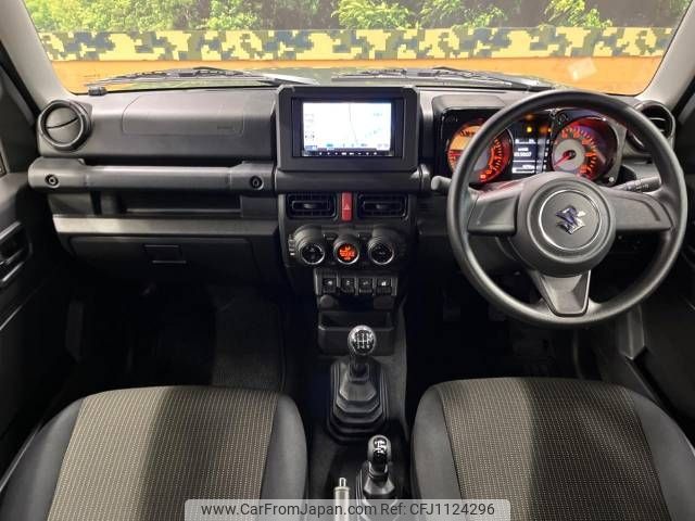 suzuki jimny 2024 -SUZUKI--Jimny 3BA-JB64W--JB64W-343663---SUZUKI--Jimny 3BA-JB64W--JB64W-343663- image 2
