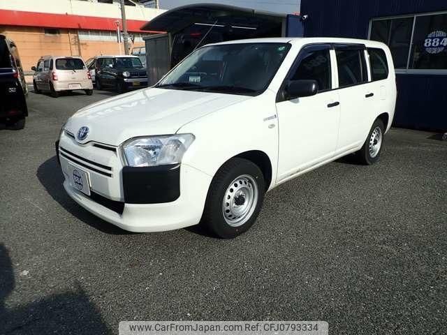 toyota probox-van 2020 quick_quick_6AE-NHP160V_NHP160V-0015329 image 1