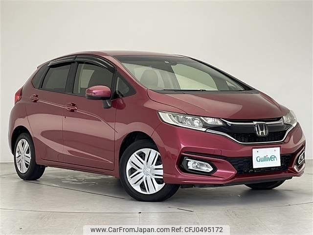 honda fit 2019 -HONDA--Fit DBA-GK3--GK3-1346451---HONDA--Fit DBA-GK3--GK3-1346451- image 1