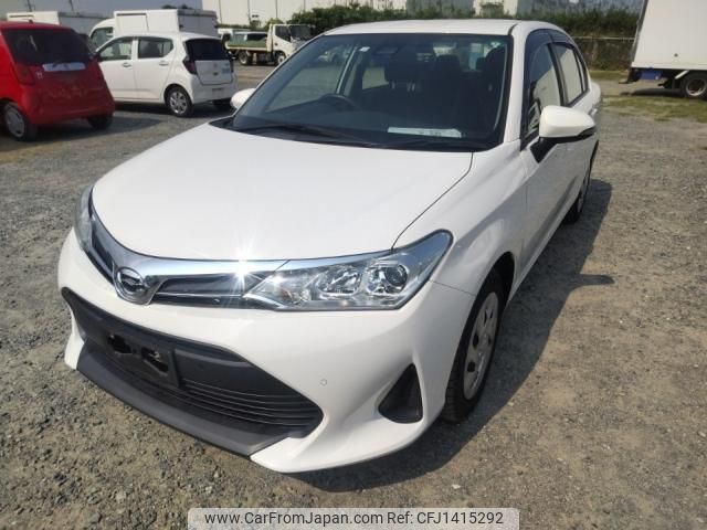 toyota corolla-axio 2020 quick_quick_DBA-NRE161_NRE161-0086688 image 1