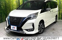 nissan serena 2020 -NISSAN--Serena DAA-HFC27--HFC27-064646---NISSAN--Serena DAA-HFC27--HFC27-064646-