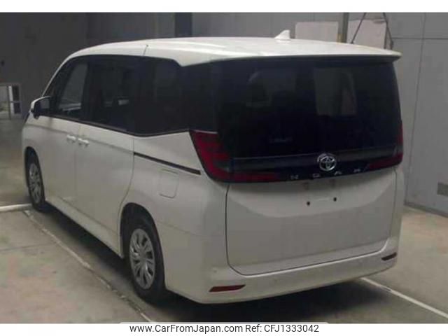 toyota noah 2024 quick_quick_6BA-MZRA90W_0085988 image 2