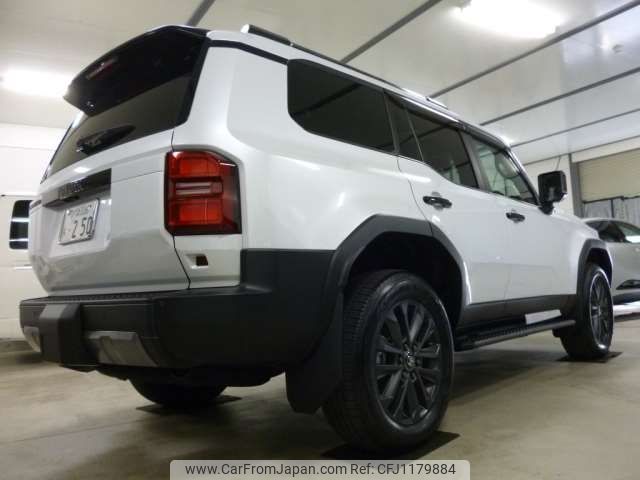 toyota land-cruiser-wagon 2025 -TOYOTA 【つくば 336ﾓ 250】--Land Cruiser Wagon 3DA-GDJ250W--GDJ250-0021245---TOYOTA 【つくば 336ﾓ 250】--Land Cruiser Wagon 3DA-GDJ250W--GDJ250-0021245- image 2