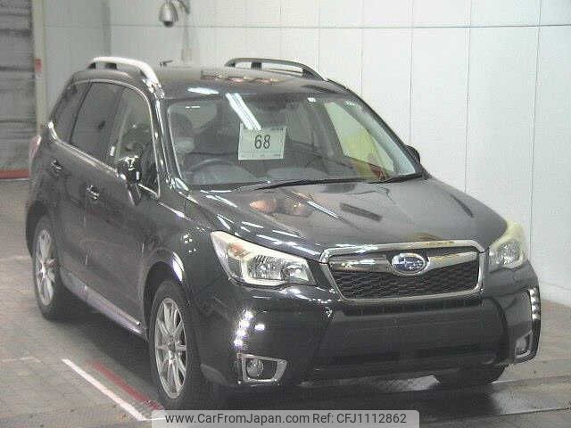 subaru forester 2014 -SUBARU--Forester SJG-020640---SUBARU--Forester SJG-020640- image 1