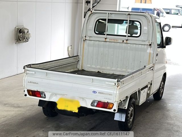 mitsubishi minicab-truck 2001 CFJ1611147 image 2