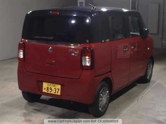 suzuki wagon-r 2021 -SUZUKI 【仙台 581ｱ8937】--Wagon R Smile MX91S--103279---SUZUKI 【仙台 581ｱ8937】--Wagon R Smile MX91S--103279- image 2