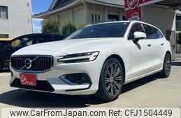 volvo v60 2020 CFJ1504449