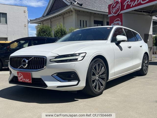 volvo v60 2020 CFJ1504449 image 1