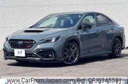 subaru wrx 2024 CFJ0345581