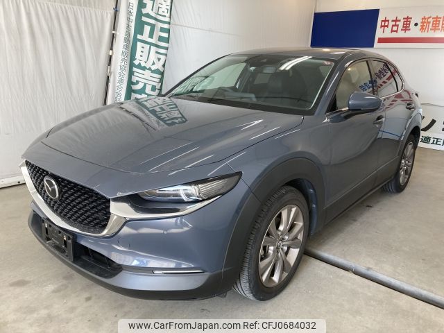 mazda cx-3 2019 YAMAKATSU_DMEP-101415 image 1