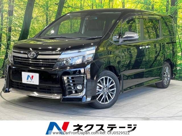 toyota voxy 2017 -TOYOTA--Voxy DBA-ZRR80W--ZRR80-0294668---TOYOTA--Voxy DBA-ZRR80W--ZRR80-0294668- image 1