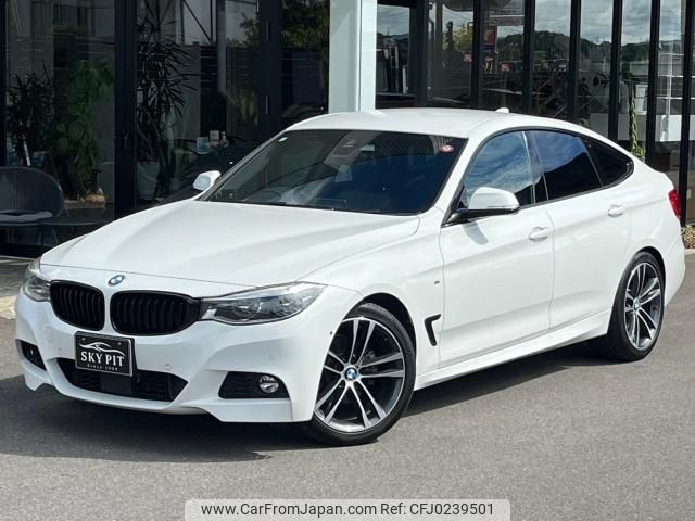 bmw 3-series 2016 quick_quick_DBA-8X20_WBA8X32010G443761 image 1