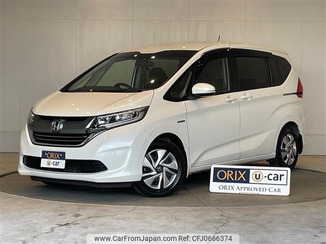 honda freed 2019 -HONDA--Freed DAA-GB7--GB7-1114192---HONDA--Freed DAA-GB7--GB7-1114192- image 1