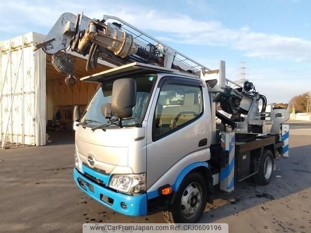 hino dutro 2020 CFJ0609196 image 1