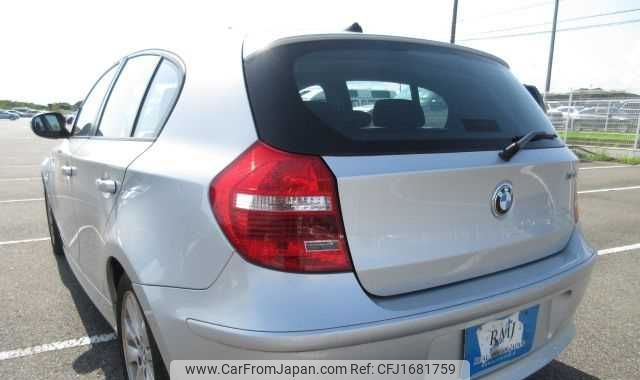 bmw 1-series 2010 CFJ1681759 image 2