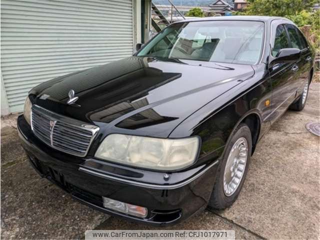 nissan cima 2000 -NISSAN--Cima GF-FGDY33--FGDY33-801121---NISSAN--Cima GF-FGDY33--FGDY33-801121- image 1