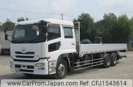 nissan diesel-ud-quon 2007 CFJ1543614