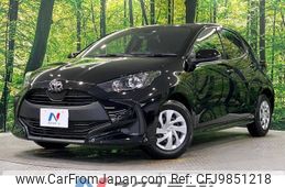 toyota yaris 2023 -TOYOTA--Yaris 5BA-KSP210--KSP210-0099754---TOYOTA--Yaris 5BA-KSP210--KSP210-0099754-