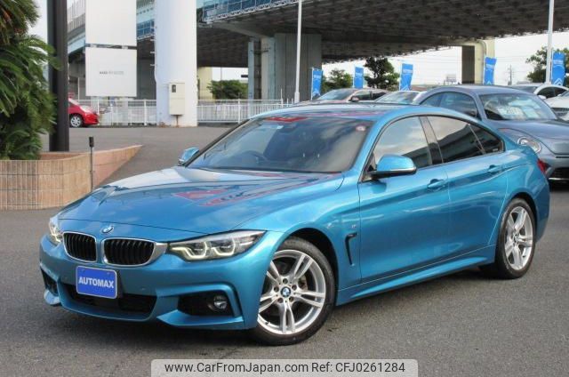 bmw 4-series 2018 GOO_JP_700080167230240929001 image 1