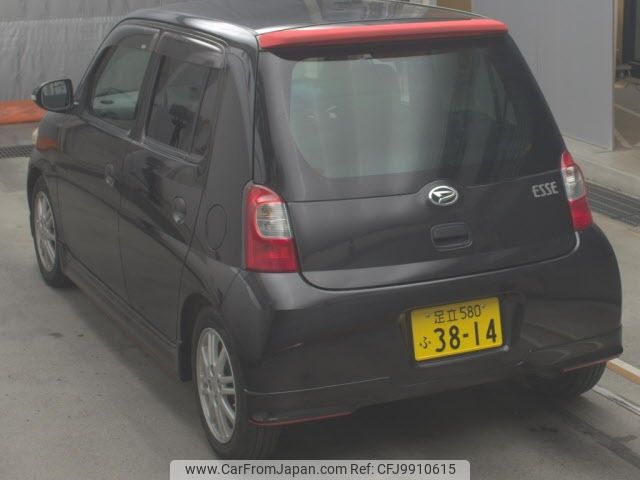 daihatsu esse 2009 -DAIHATSU 【足立 580ﾌ3814】--Esse L235S-2019032---DAIHATSU 【足立 580ﾌ3814】--Esse L235S-2019032- image 2