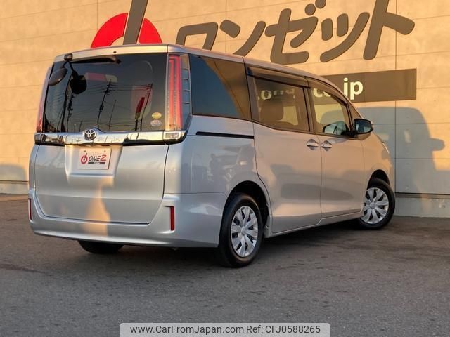 toyota noah 2018 -TOYOTA--Noah ZRR80G--ZRR80-0475583---TOYOTA--Noah ZRR80G--ZRR80-0475583- image 2