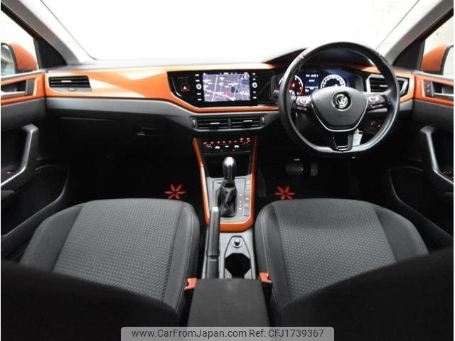 volkswagen polo 2019 CFJ1739367 image 2