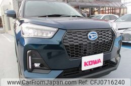 daihatsu rocky 2021 -DAIHATSU 【沼津 501ﾆ9223】--Rocky 5AA-A202S--A202S-0001265---DAIHATSU 【沼津 501ﾆ9223】--Rocky 5AA-A202S--A202S-0001265-