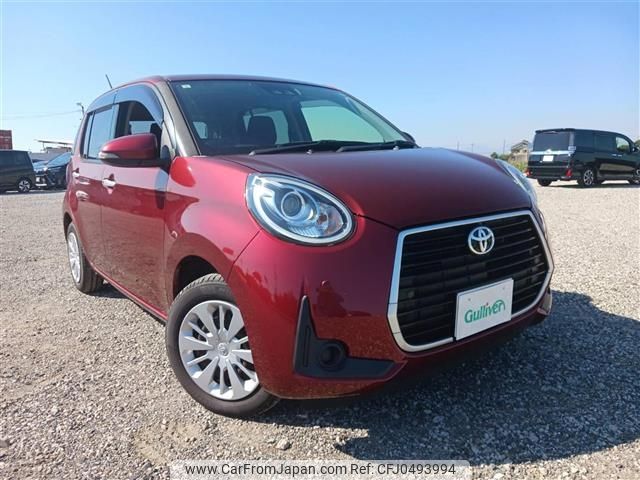 toyota passo 2019 -TOYOTA--Passo 5BA-M700A--M700A-0127616---TOYOTA--Passo 5BA-M700A--M700A-0127616- image 1