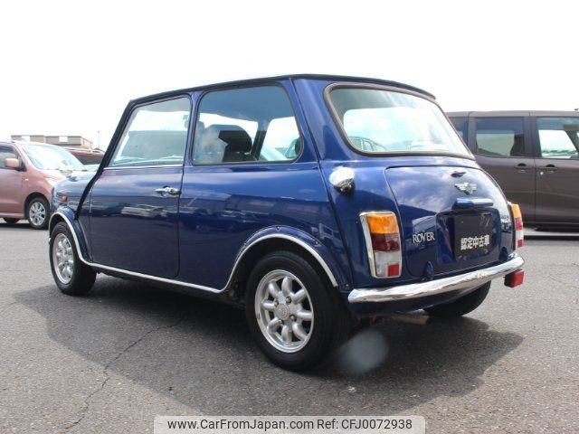 rover mini 1998 -ROVER--Rover Mini XN12A--160440---ROVER--Rover Mini XN12A--160440- image 2