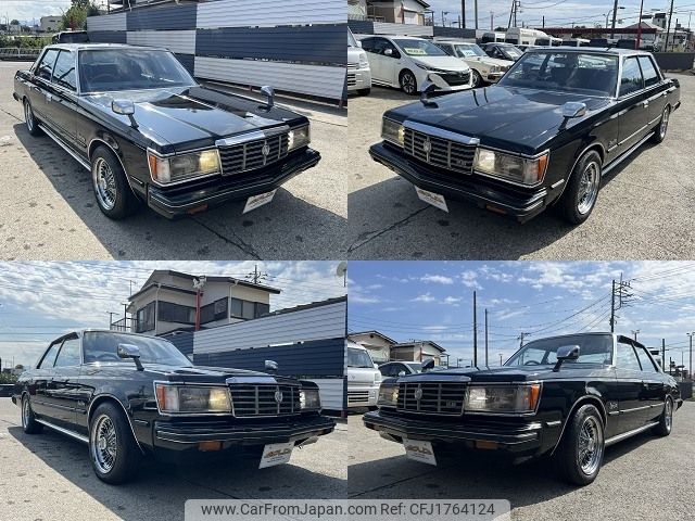 toyota crown 1983 CFJ1764124 image 2