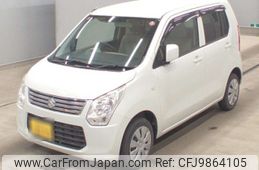suzuki wagon-r 2012 -SUZUKI 【青森 581く8253】--Wagon R MH34S-138504---SUZUKI 【青森 581く8253】--Wagon R MH34S-138504-