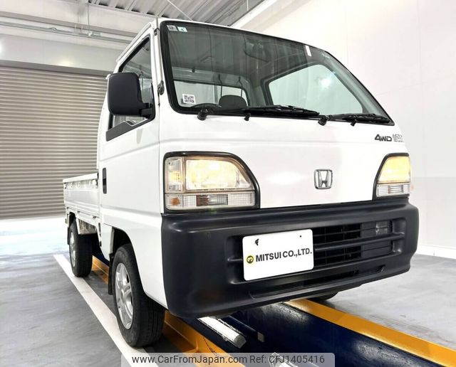 honda acty-truck 1998 Mitsuicoltd_HDAT2386090R0707 image 2