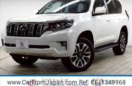 toyota land-cruiser-prado 2023 quick_quick_3BA-TRJ150W_TRJ150-0174166