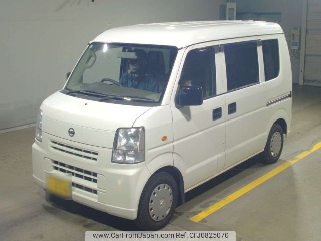 nissan clipper-van 2014 -NISSAN 【湘南 483く1555】--Clipper Van DR64V-901940---NISSAN 【湘南 483く1555】--Clipper Van DR64V-901940- image 1