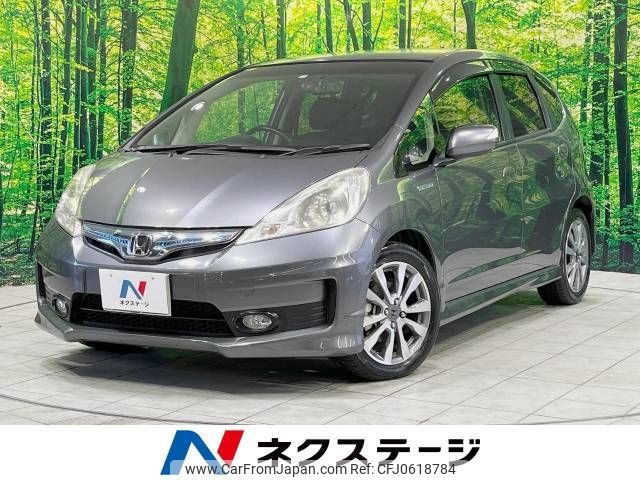 honda fit 2012 -HONDA--Fit DAA-GP4--GP4-1002842---HONDA--Fit DAA-GP4--GP4-1002842- image 1