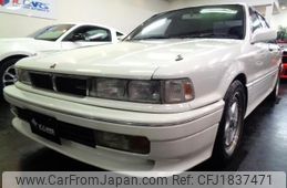 mitsubishi galant 1987 CFJ1837471