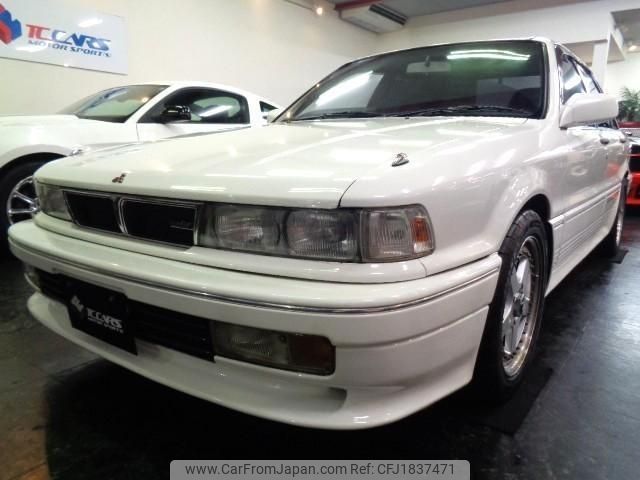 mitsubishi galant 1987 CFJ1837471 image 1
