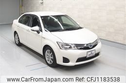 toyota corolla-axio 2013 -TOYOTA--Corolla Axio NKE165-7028867---TOYOTA--Corolla Axio NKE165-7028867-