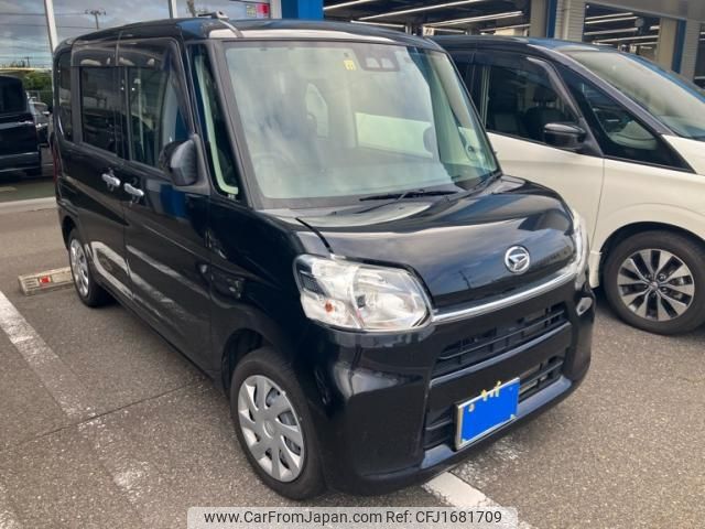daihatsu tanto 2018 CFJ1681709 image 2