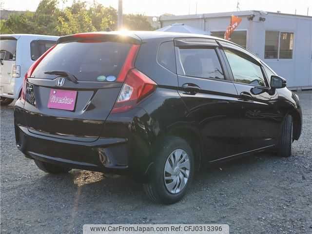 honda fit 2013 TE999 image 1