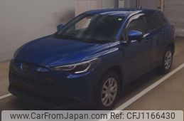 toyota corolla-cross 2022 -TOYOTA--Corolla Cross 3BA-ZSG10--ZSG10-1012275---TOYOTA--Corolla Cross 3BA-ZSG10--ZSG10-1012275-
