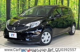 nissan note 2016 -NISSAN--Note DBA-E12--E12-463702---NISSAN--Note DBA-E12--E12-463702-