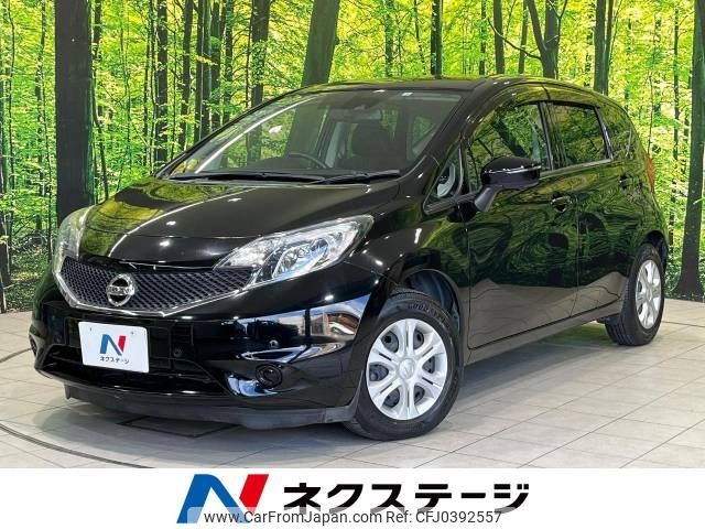 nissan note 2016 -NISSAN--Note DBA-E12--E12-463702---NISSAN--Note DBA-E12--E12-463702- image 1