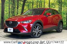 mazda cx-3 2015 CFJ1744122