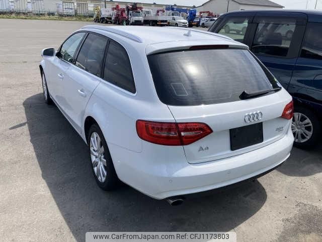 audi a4-avant 2014 quick_quick_DBA-8KCDNF_WAUZZZ8K0EA113856 image 2
